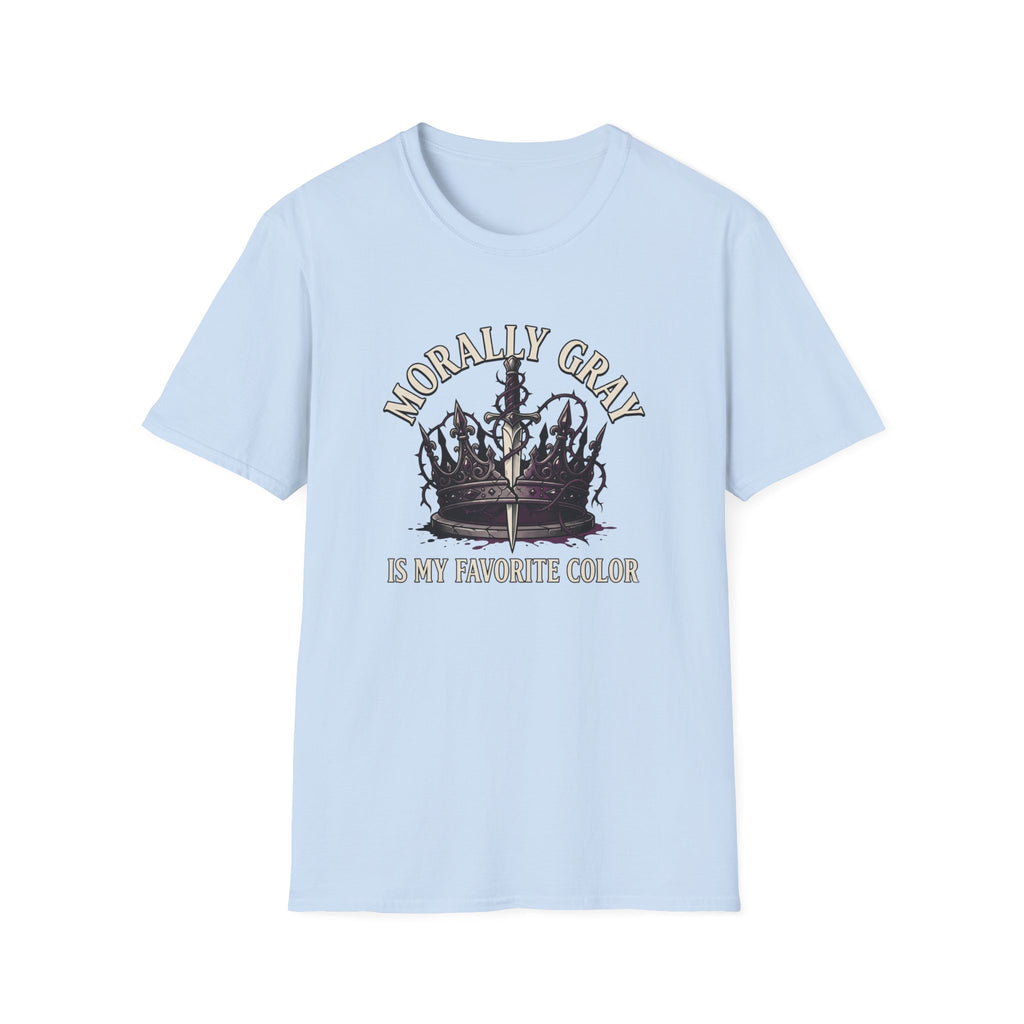 Morally Gray Thorns T-Shirt
