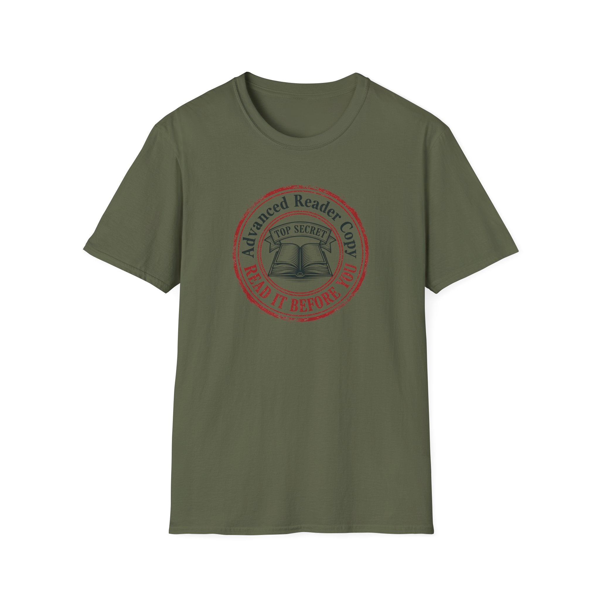 Read It Before You T-Shirt