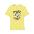 Haunted By TBR Pile T-Shirt
