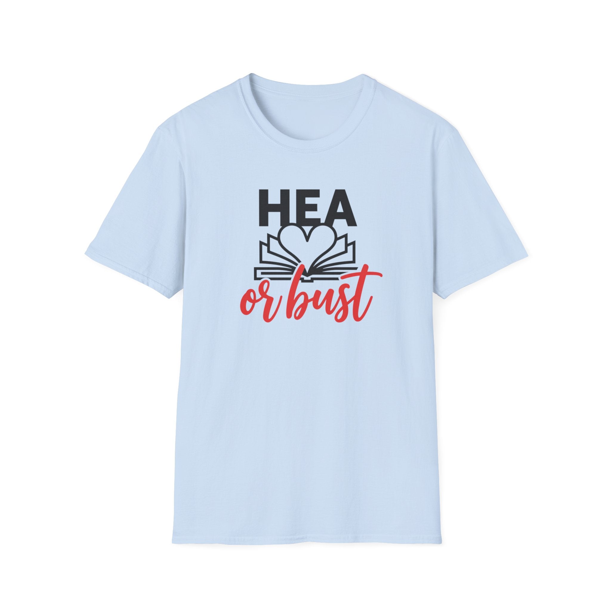 HEA Heart or Bust T-Shirt