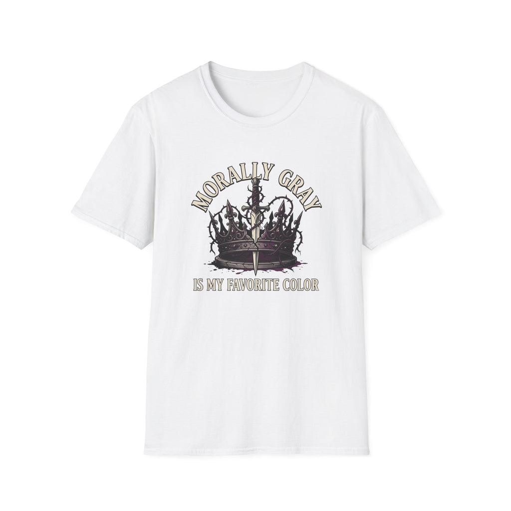 Morally Gray Thorns T-Shirt