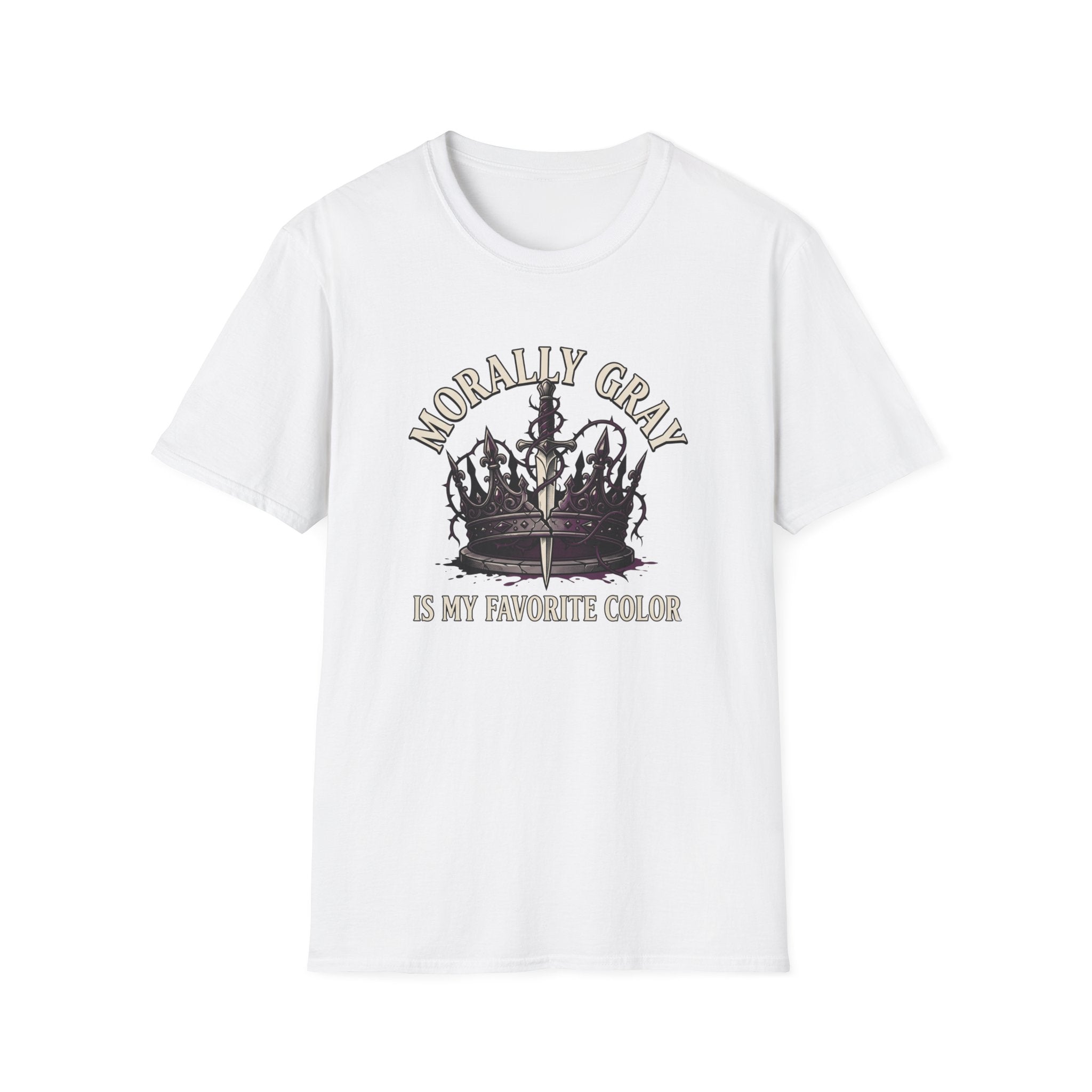 Morally Gray Thorns T-Shirt