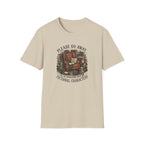 Fictional Characters T-Shirt