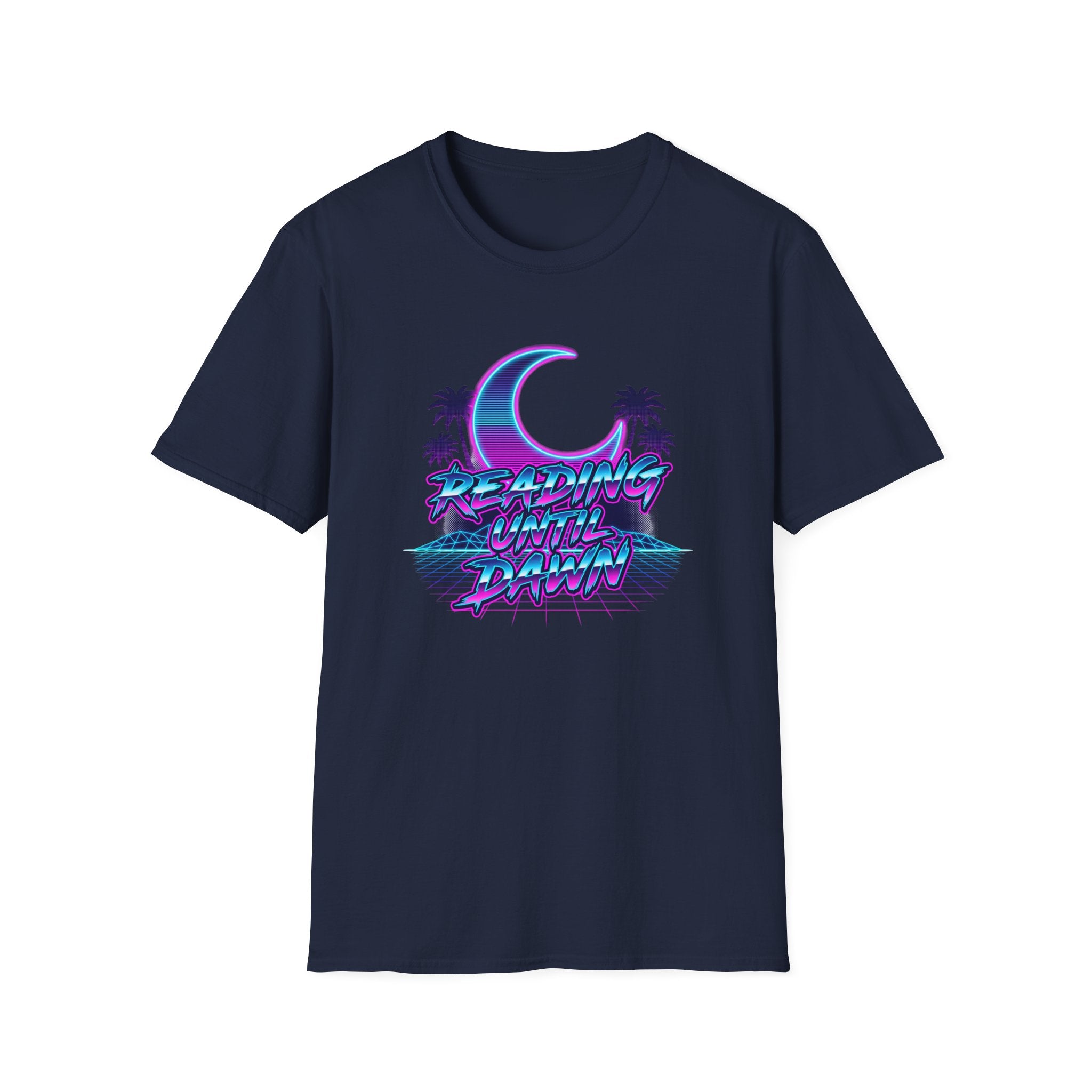 Read Until Dawn T-Shirt