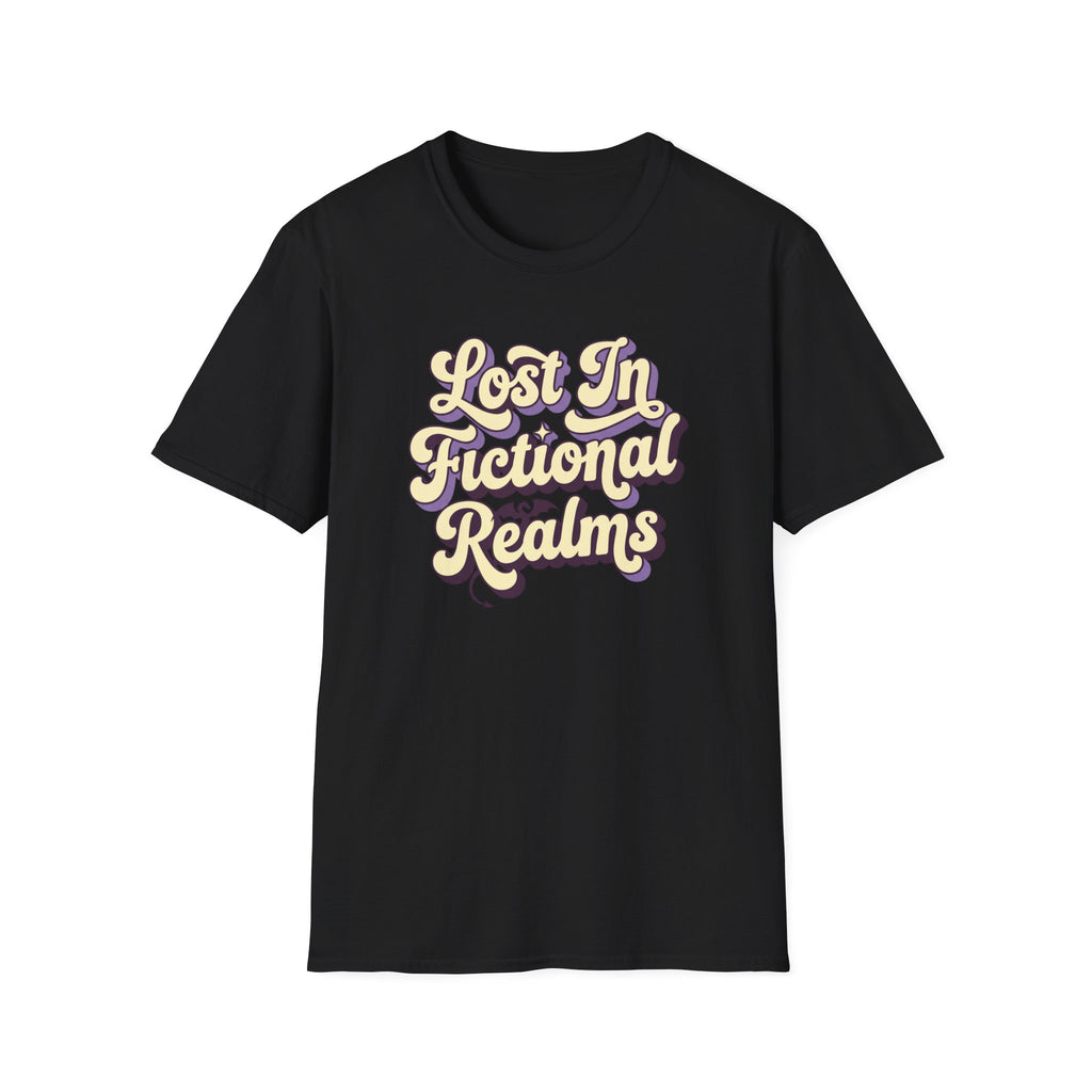 Lost in Fiction T-Shirt