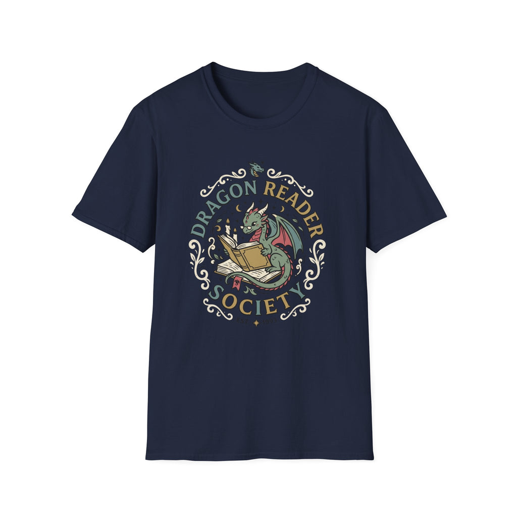 Dragon Reader Society T-Shirt