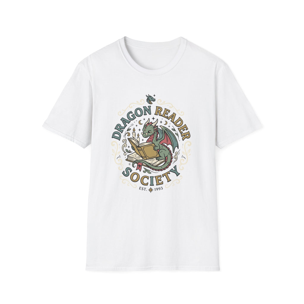 Dragon Reader Society T-Shirt