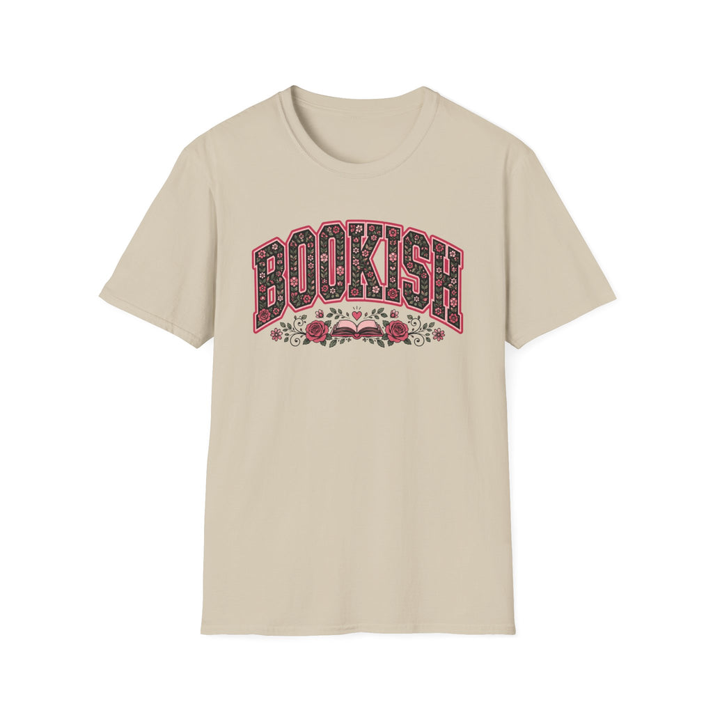 Bookish Rose T-Shirt