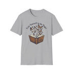Lose Yourself In The Pages T-Shirt