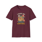 No Shelf Control T-Shirt