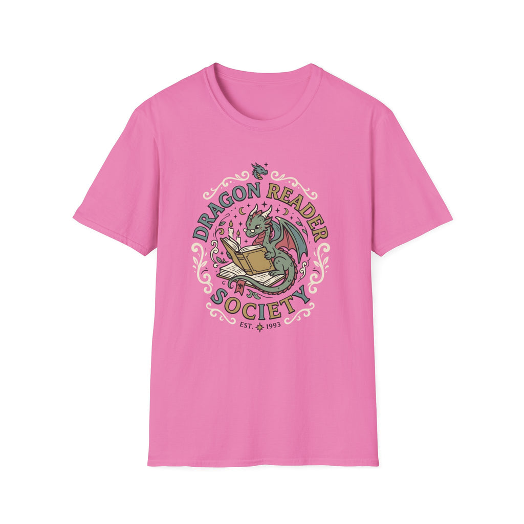Dragon Reader Society T-Shirt
