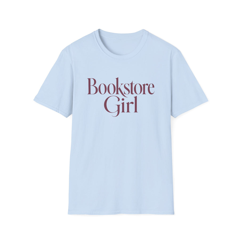 Bookstore Girl T-Shirt