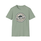 Slow Burn Reader T-Shirt