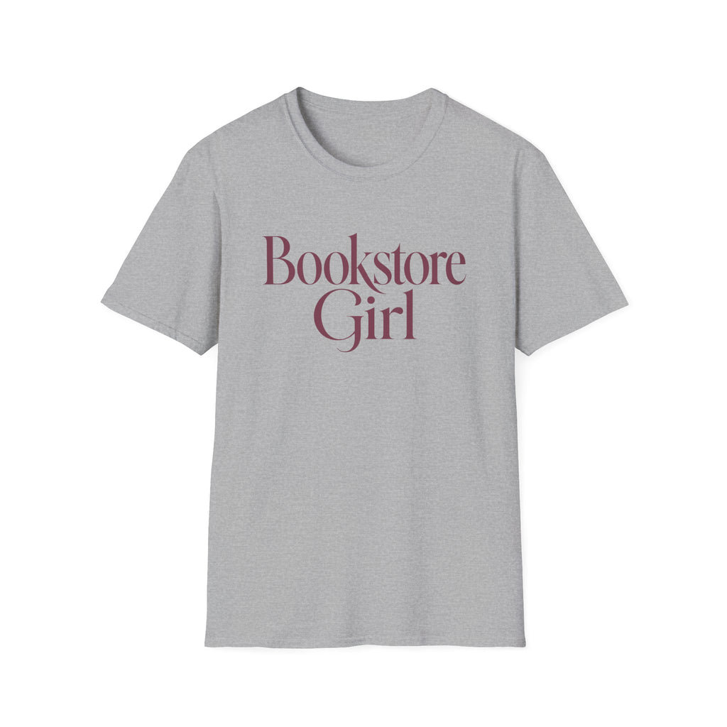 Bookstore Girl T-Shirt