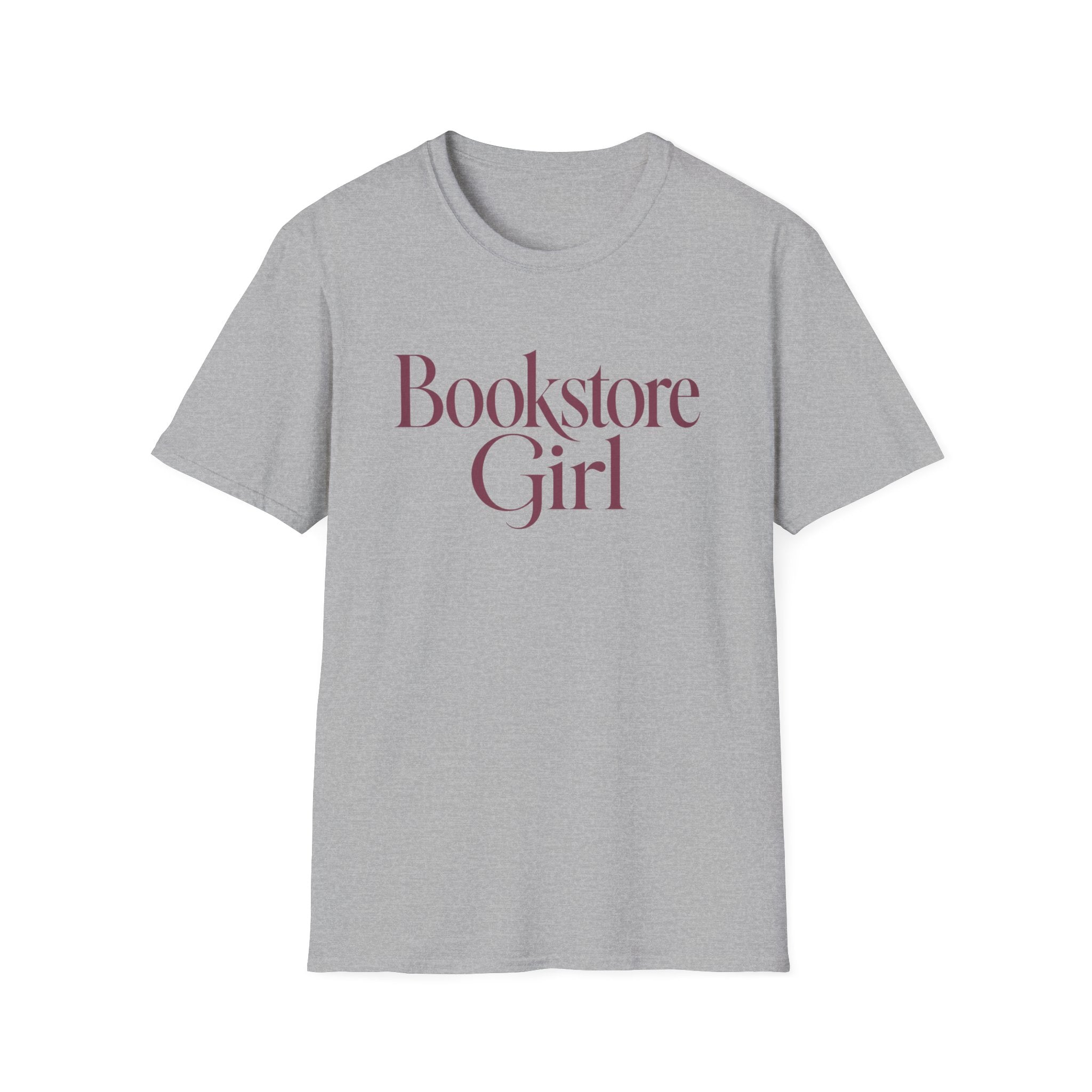 Bookstore Girl T-Shirt