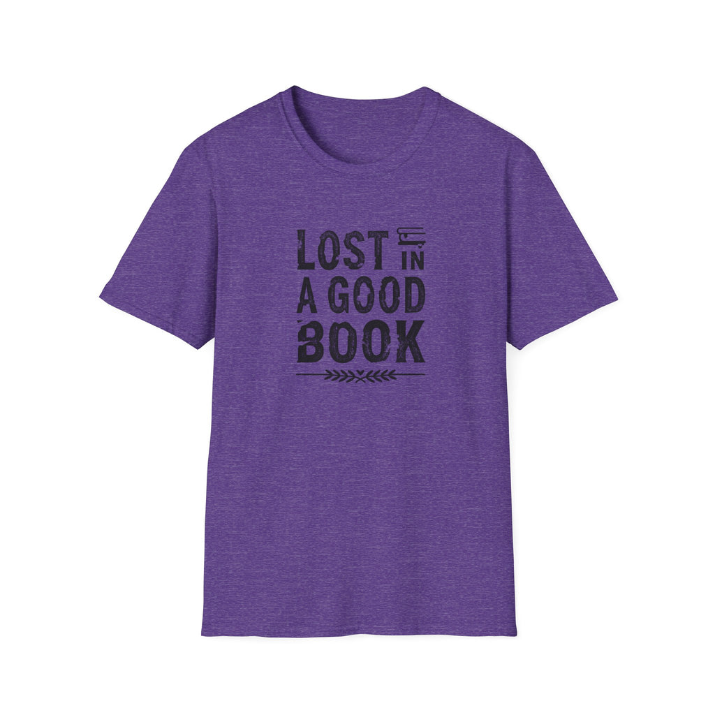 Lost In A Good Book T-Shirt