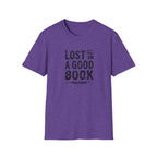 Lost In A Good Book T-Shirt