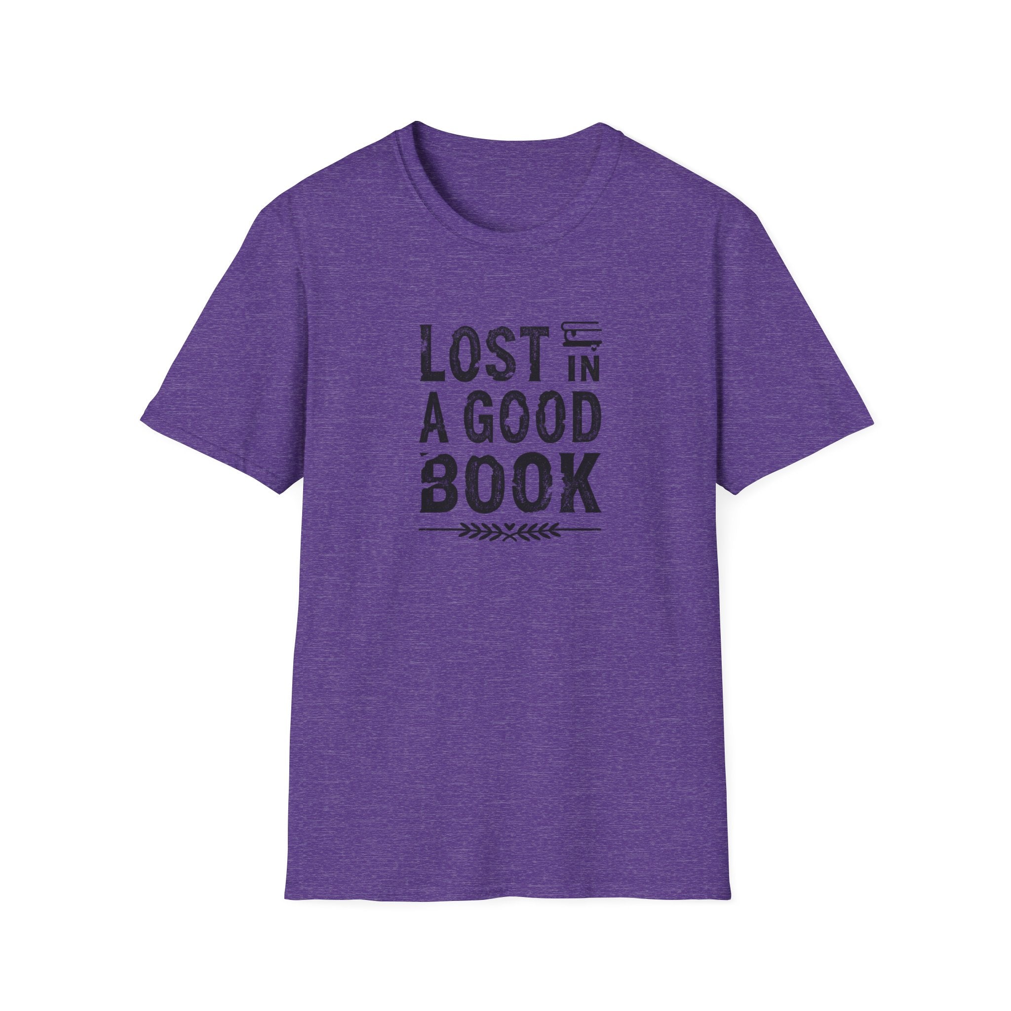 Lost In A Good Book T-Shirt