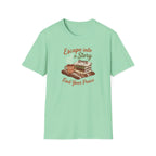 Escape Into A Story T-Shirt