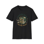 Guarding My Books T-Shirt