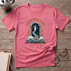 Escape Into A Story Picture T-Shirt