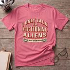 Fictional Aliens T-Shirt