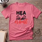 HEA Heart or Bust T-Shirt