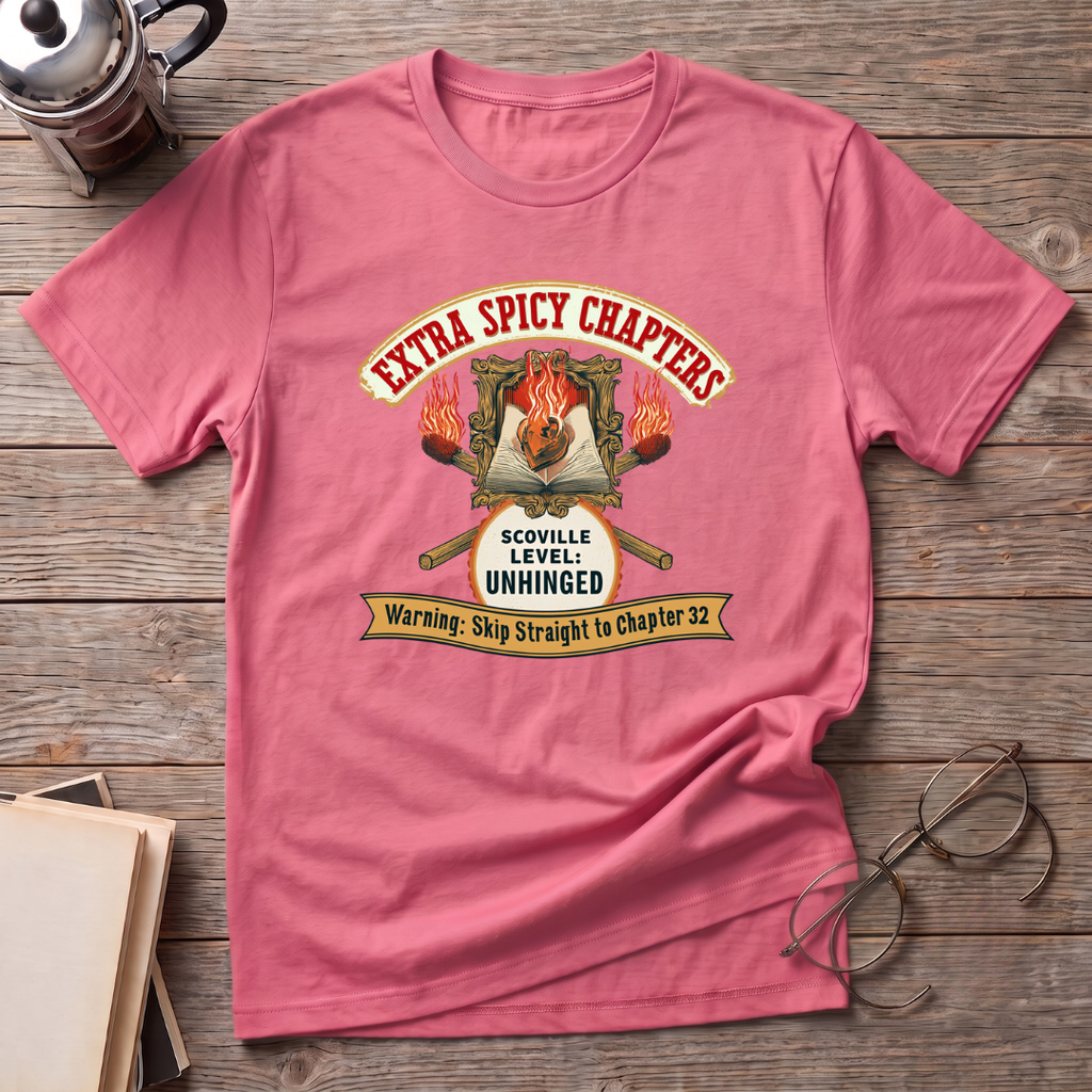 Extra Spicy Unhinged T-Shirt