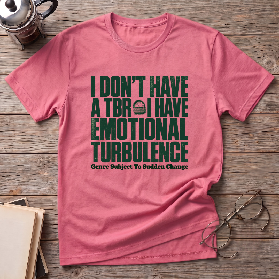 Emotional Turbulence T-Shirt