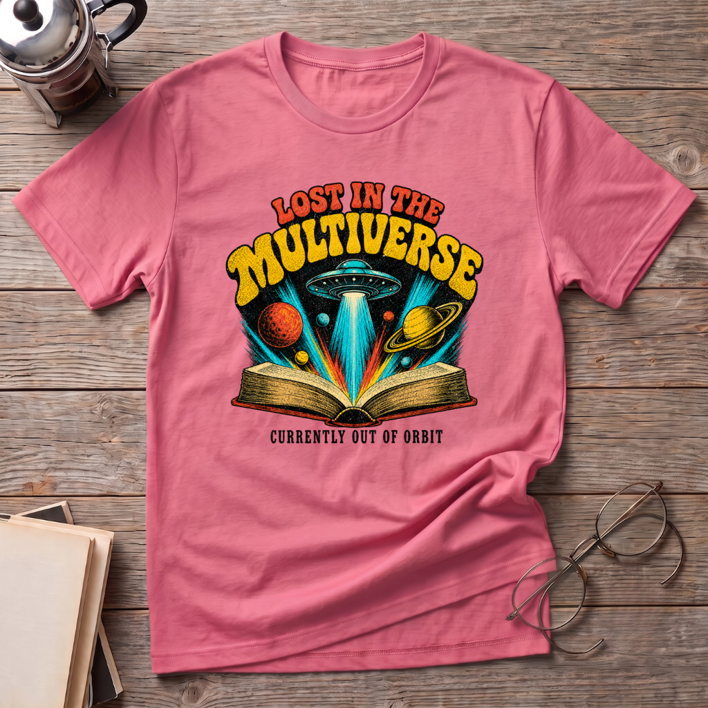 Lost In The Multiverse T-Shirt