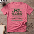 Read & Refuel T-Shirt