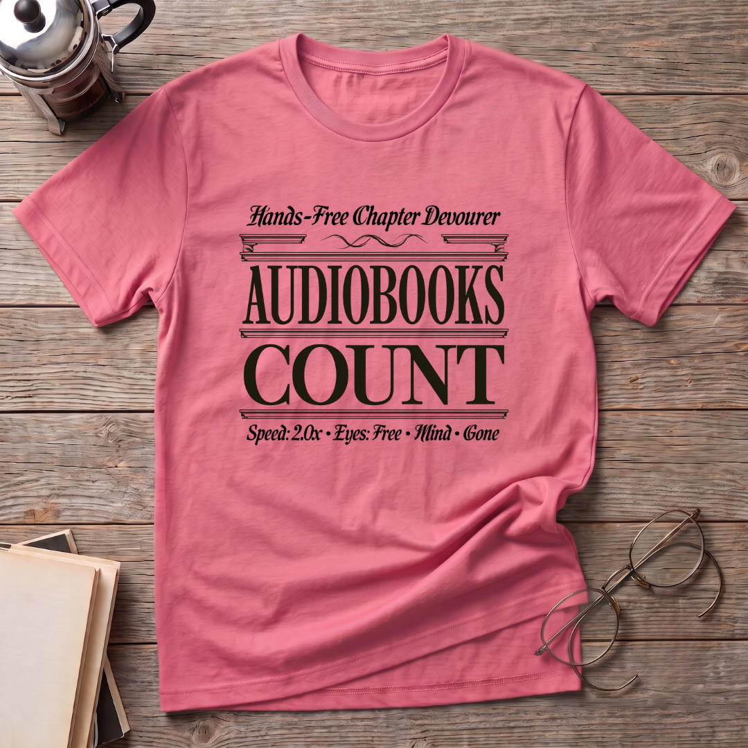 Hands-Free Chapter Devourer T-Shirt