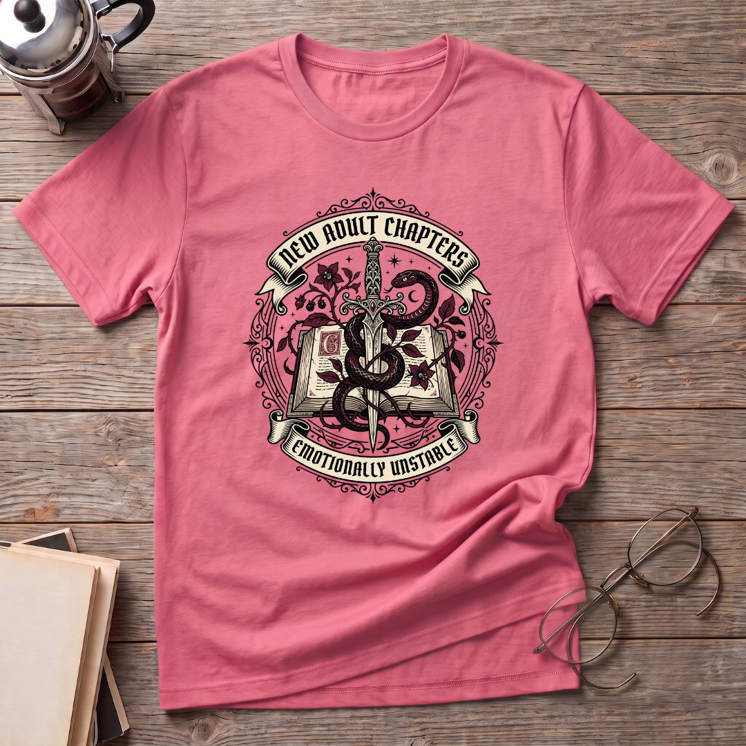 New Adult Chapters T-Shirt