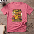Fictional Golden Standards T-Shirt