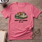 Cozy Up & Read T-Shirt