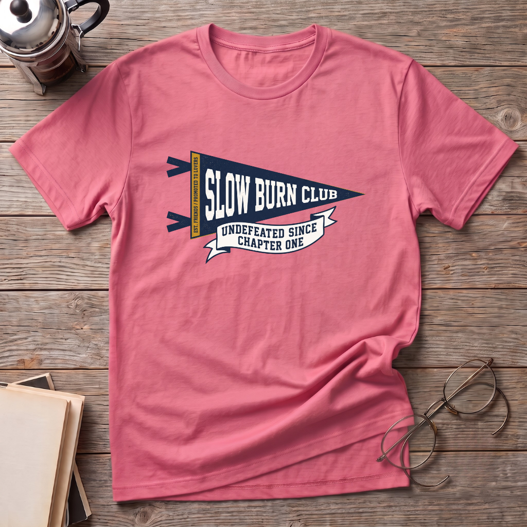 Slow Burn Club T-Shirt