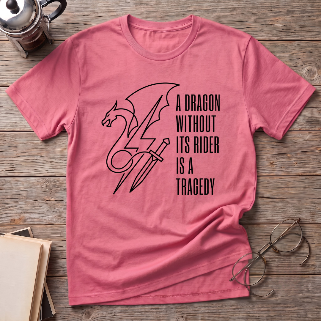 Dragon Without Rider T-Shirt