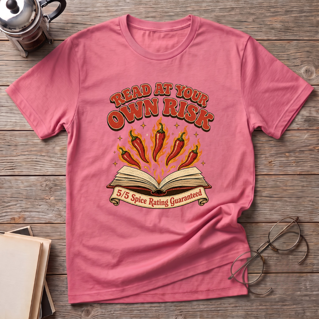 5 Spice Rating T-Shirt