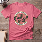 The Crowded Shelf Brand T-Shirt