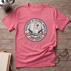 Suspect Identified Reading T-Shirt