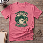Emotional Turbulence Scale T-Shirt
