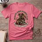 Dragon Rider Reading Club T-Shirt