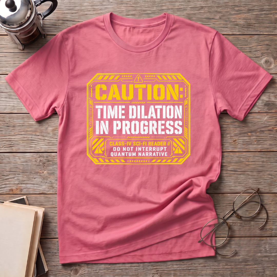 Dilation In Progress T-Shirt