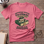 Fictional & Caffeinated T-Shirt