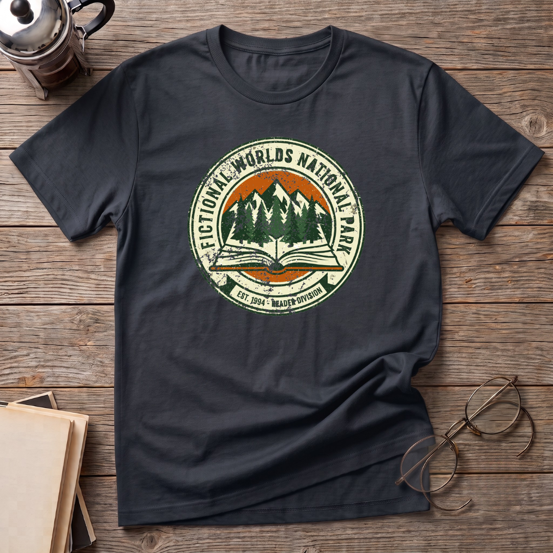 Fictional National Park T-Shirt