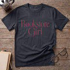 Bookstore Girl T-Shirt