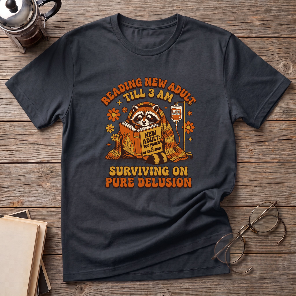 New Adult Delusion T-Shirt