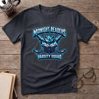 Midnight Readers Varsity Squad T-Shirt
