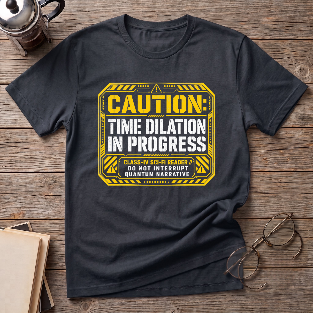 Dilation In Progress T-Shirt