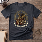 Dragon Rider Reading Club T-Shirt